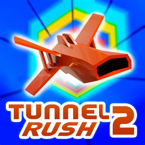 tunnel rush poki